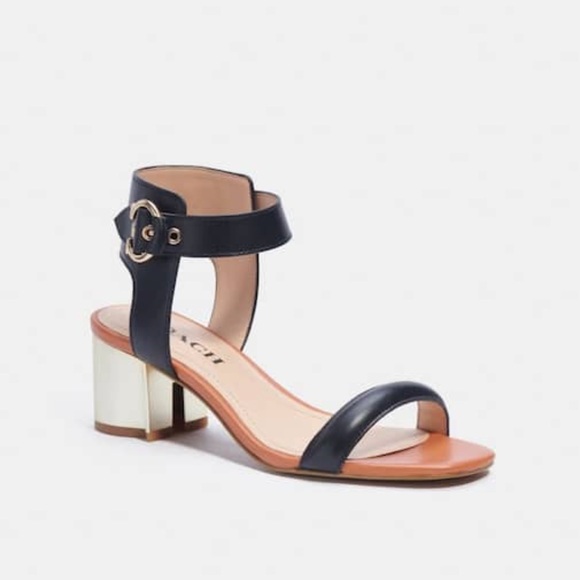 Coach Shoes - Coach Marci Sandal in Black